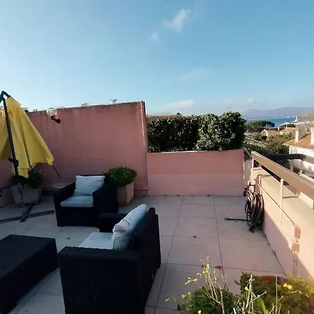 Daire Superbe Terrasse Vue