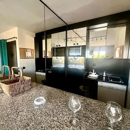 Apartmán Superbe Terrasse Vue