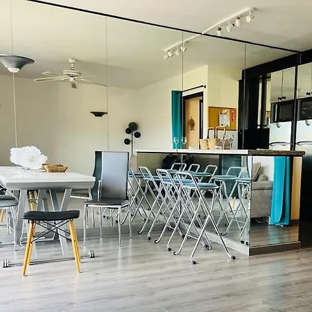 Apartmán Superbe Terrasse Vue *