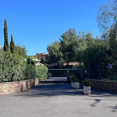 Superbe Terrasse Vue Apartmán Saint Tropez